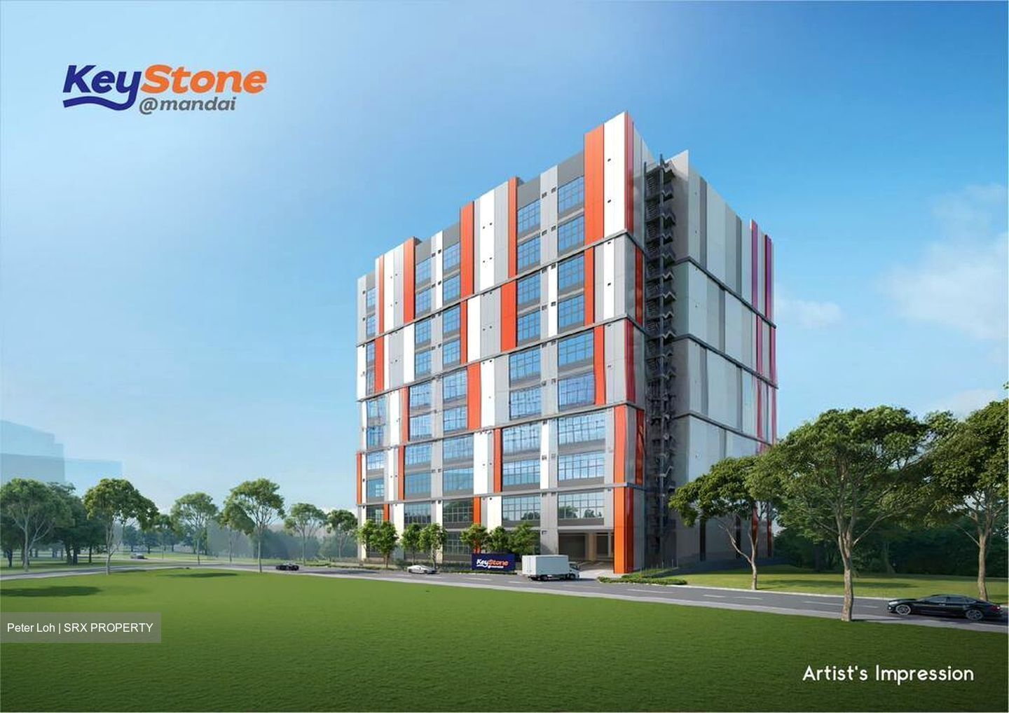Keystone @ Mandai (D25), Factory #520958031